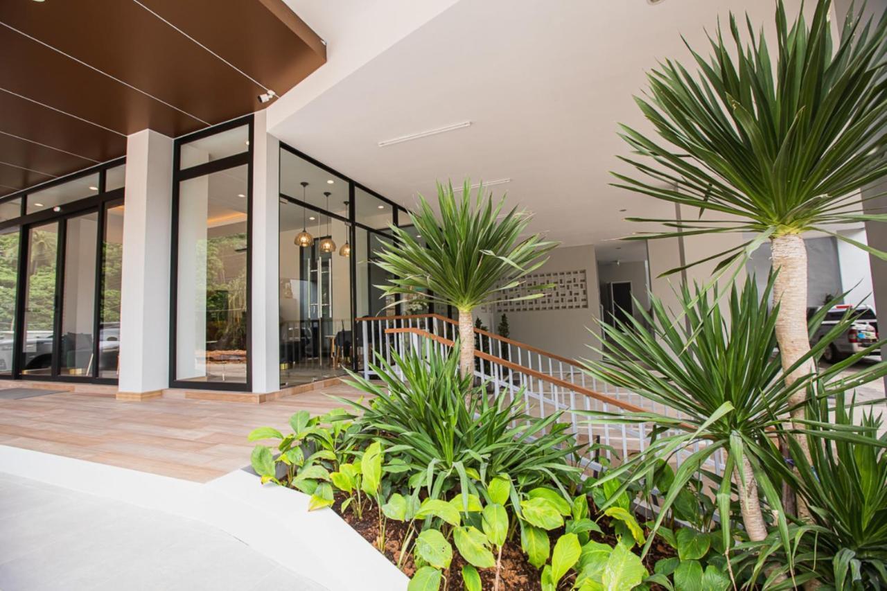 Palmetto Condominium Ban Karon Exterior foto